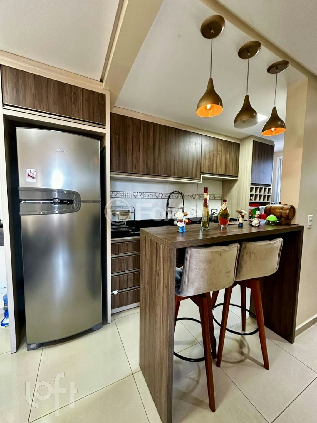 Apartamento à venda com 2 quartos, 49m² - Foto 6