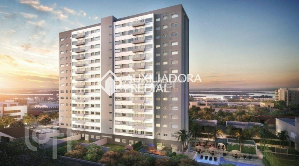 Apartamento à venda com 2 quartos, 62m² - Foto 6
