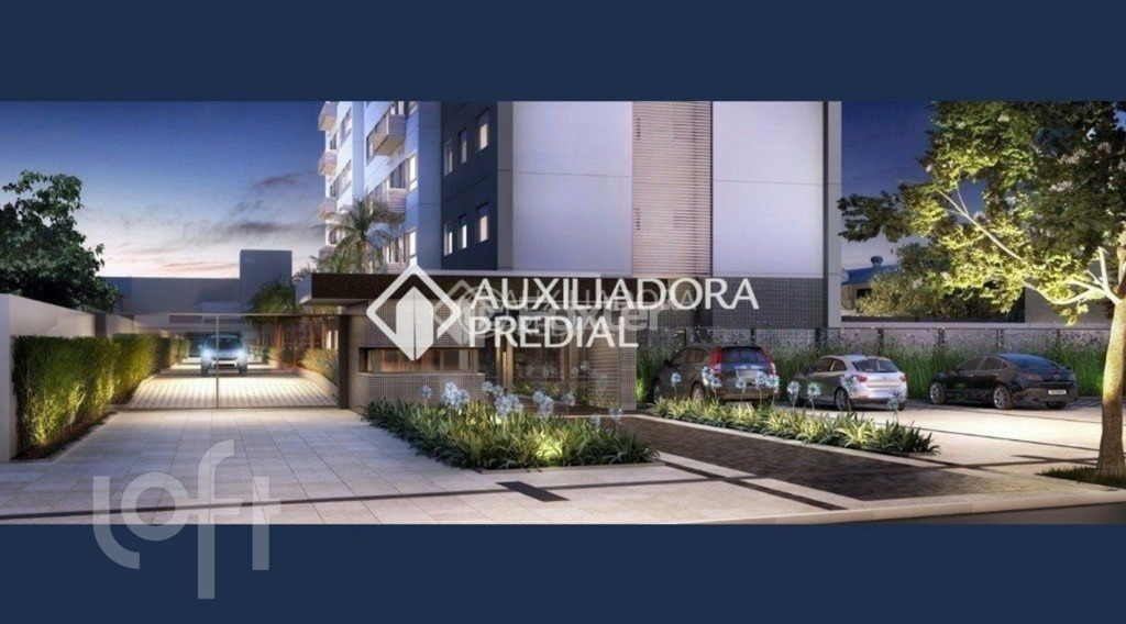Apartamento à venda com 2 quartos, 62m² - Foto 3