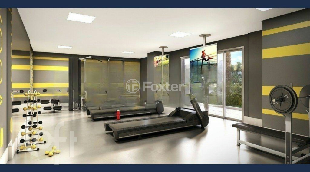 Apartamento à venda com 2 quartos, 62m² - Foto 1