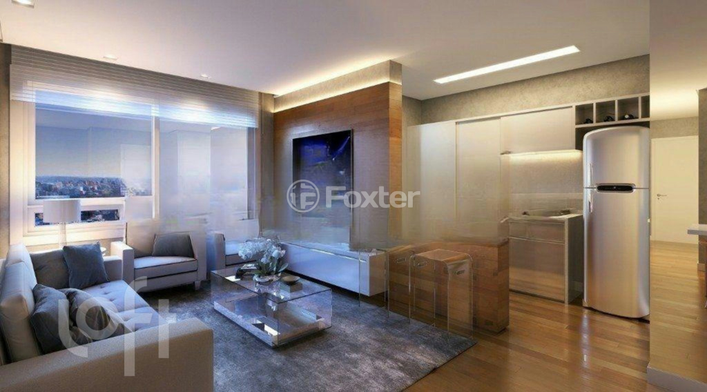 Apartamento à venda com 2 quartos, 62m² - Foto 4