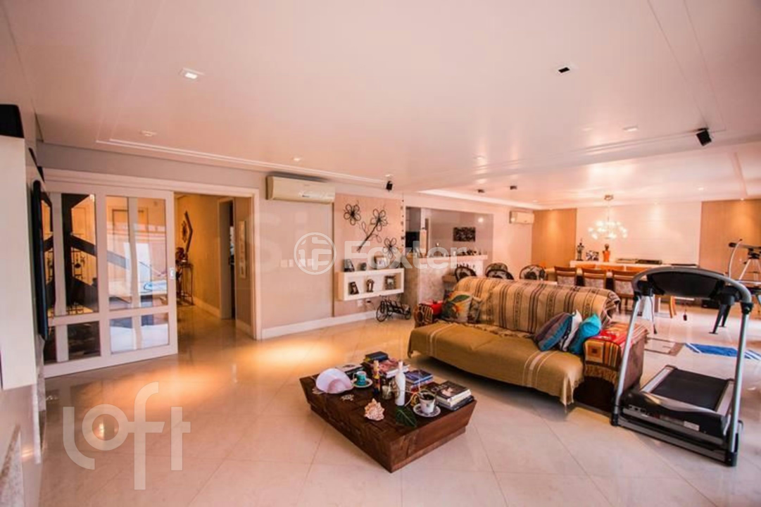 Casa de Condomínio à venda com 5 quartos, 375m² - Foto 4