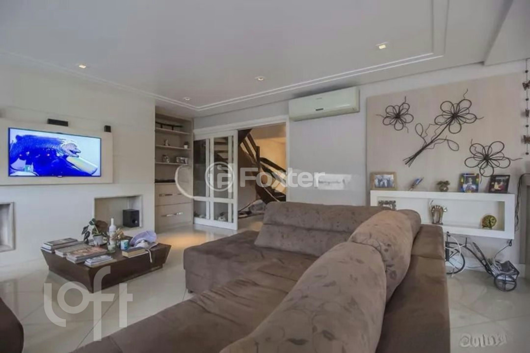 Casa de Condomínio à venda com 5 quartos, 375m² - Foto 6
