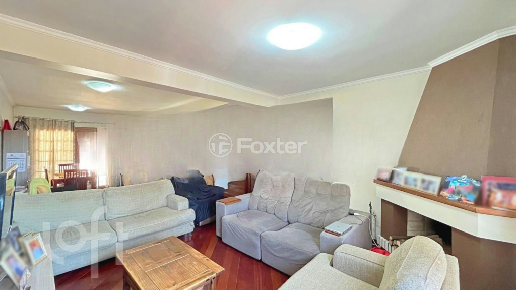 Casa à venda com 3 quartos, 162m² - Foto 2