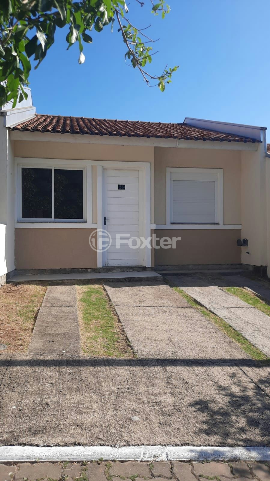 Casa de Condomínio à venda com 2 quartos, 66m² - Foto 2