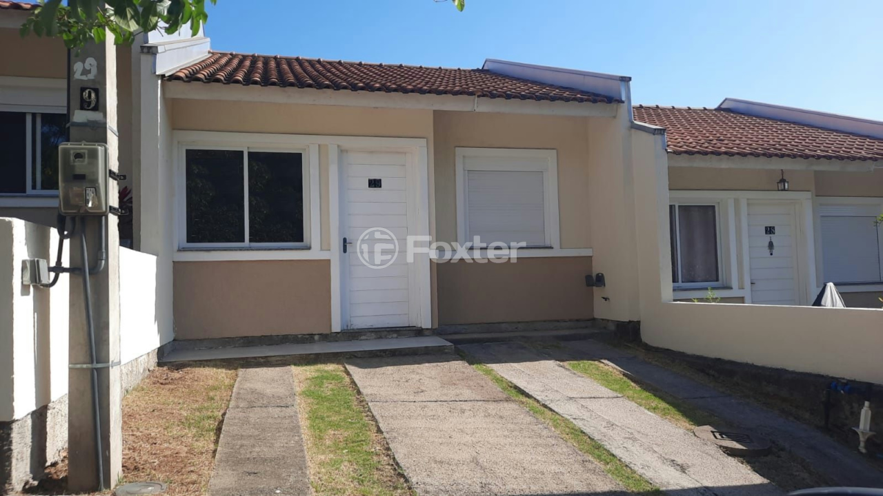 Casa de Condomínio à venda com 2 quartos, 66m² - Foto 1
