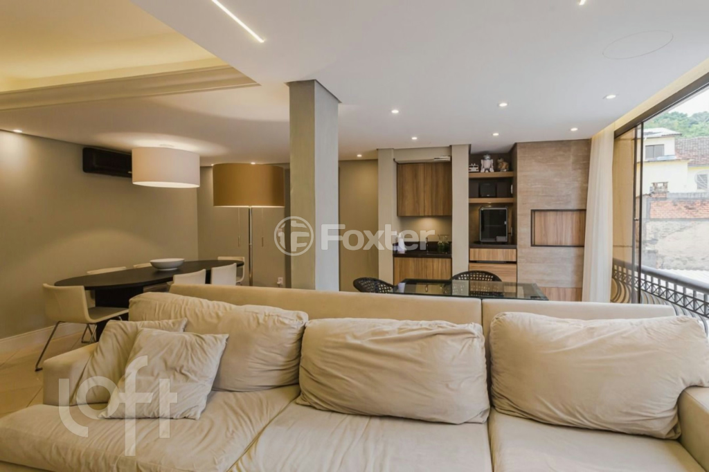 Apartamento à venda com 2 quartos, 112m² - Foto 4