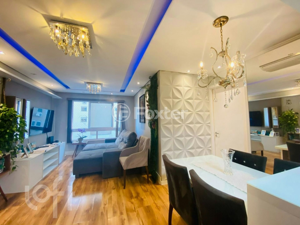 Apartamento à venda com 3 quartos, 76m² - Foto 1