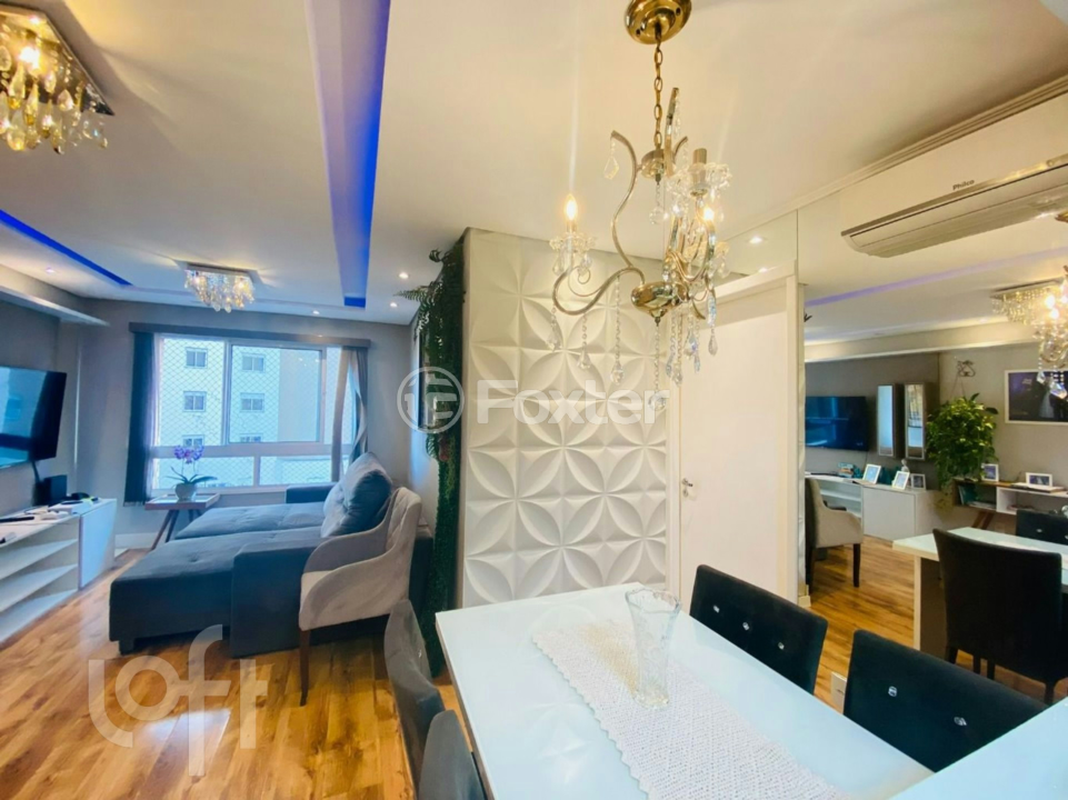 Apartamento à venda com 3 quartos, 76m² - Foto 2