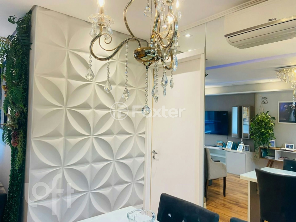 Apartamento à venda com 3 quartos, 76m² - Foto 3