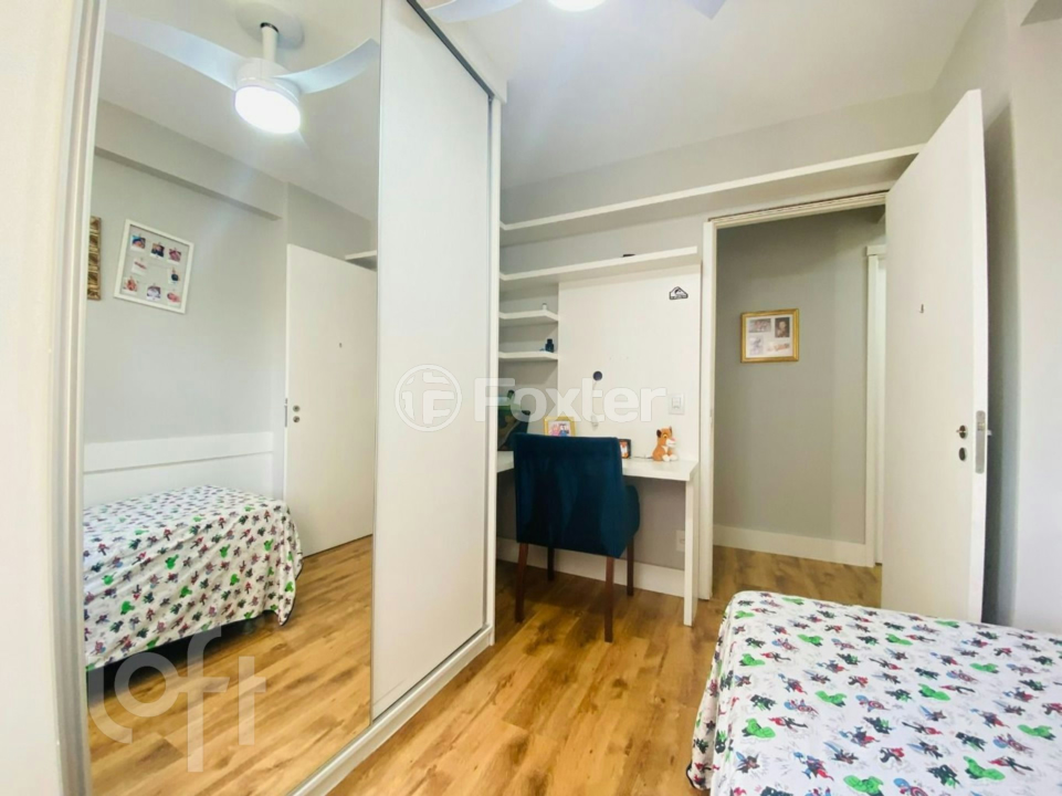 Apartamento à venda com 3 quartos, 76m² - Foto 7