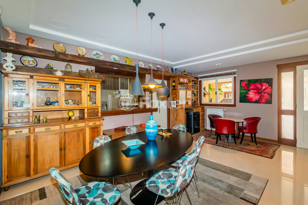 Casa de Condomínio à venda com 4 quartos, 380m² - Foto 7
