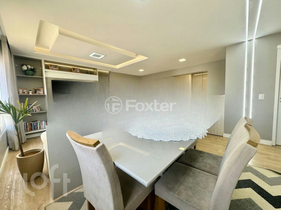Apartamento à venda com 3 quartos, 76m² - Foto 9