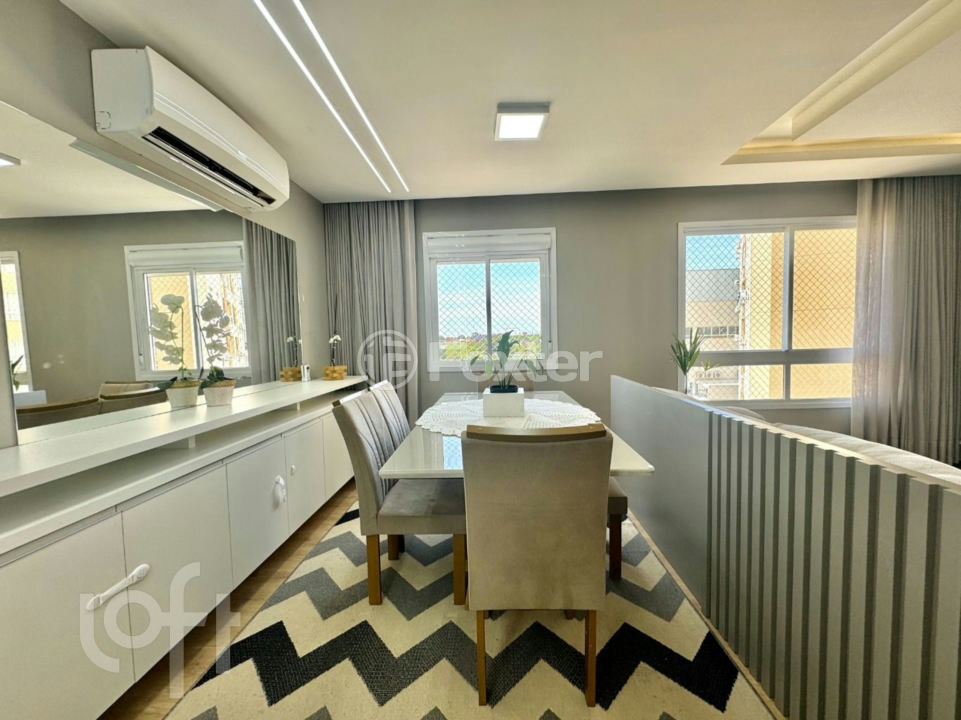 Apartamento à venda com 3 quartos, 76m² - Foto 6