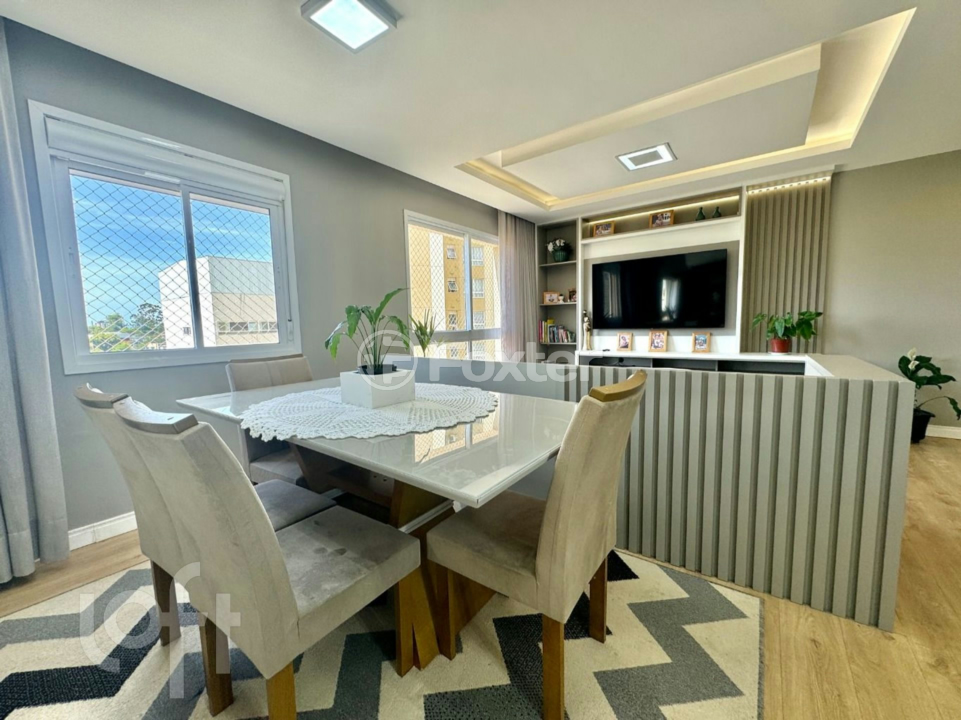 Apartamento à venda com 3 quartos, 76m² - Foto 7