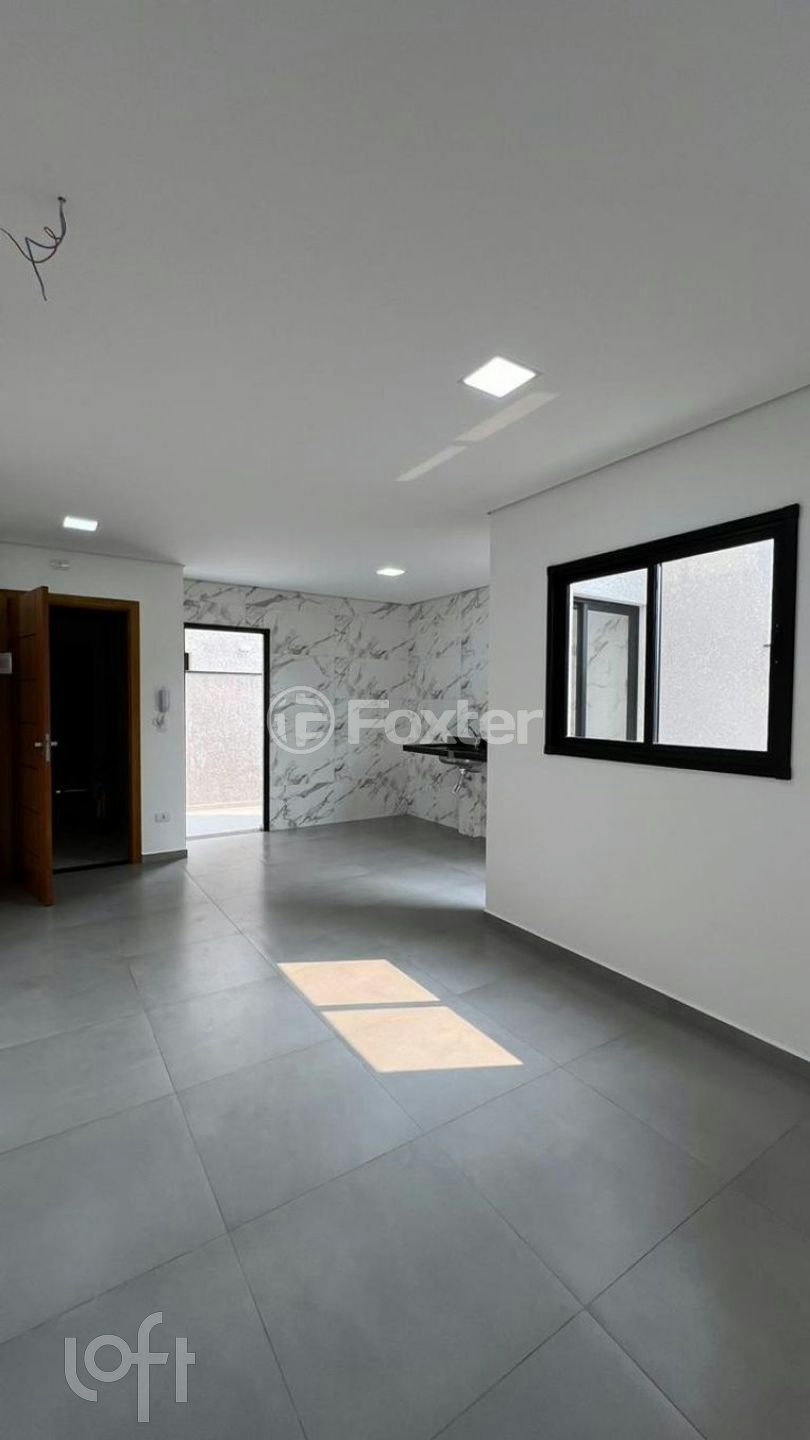 Apartamento à venda com 2 quartos, 50m² - Foto 9