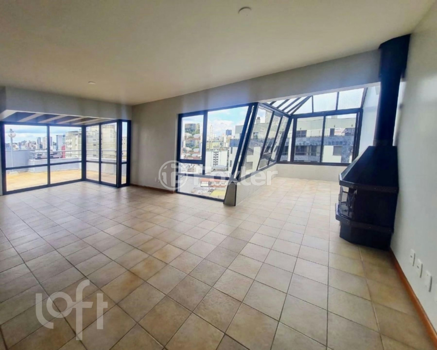 Cobertura à venda com 3 quartos, 257m² - Foto 4