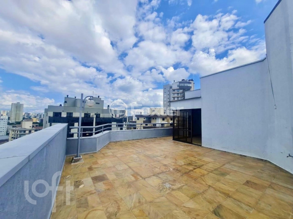 Cobertura à venda com 3 quartos, 257m² - Foto 1