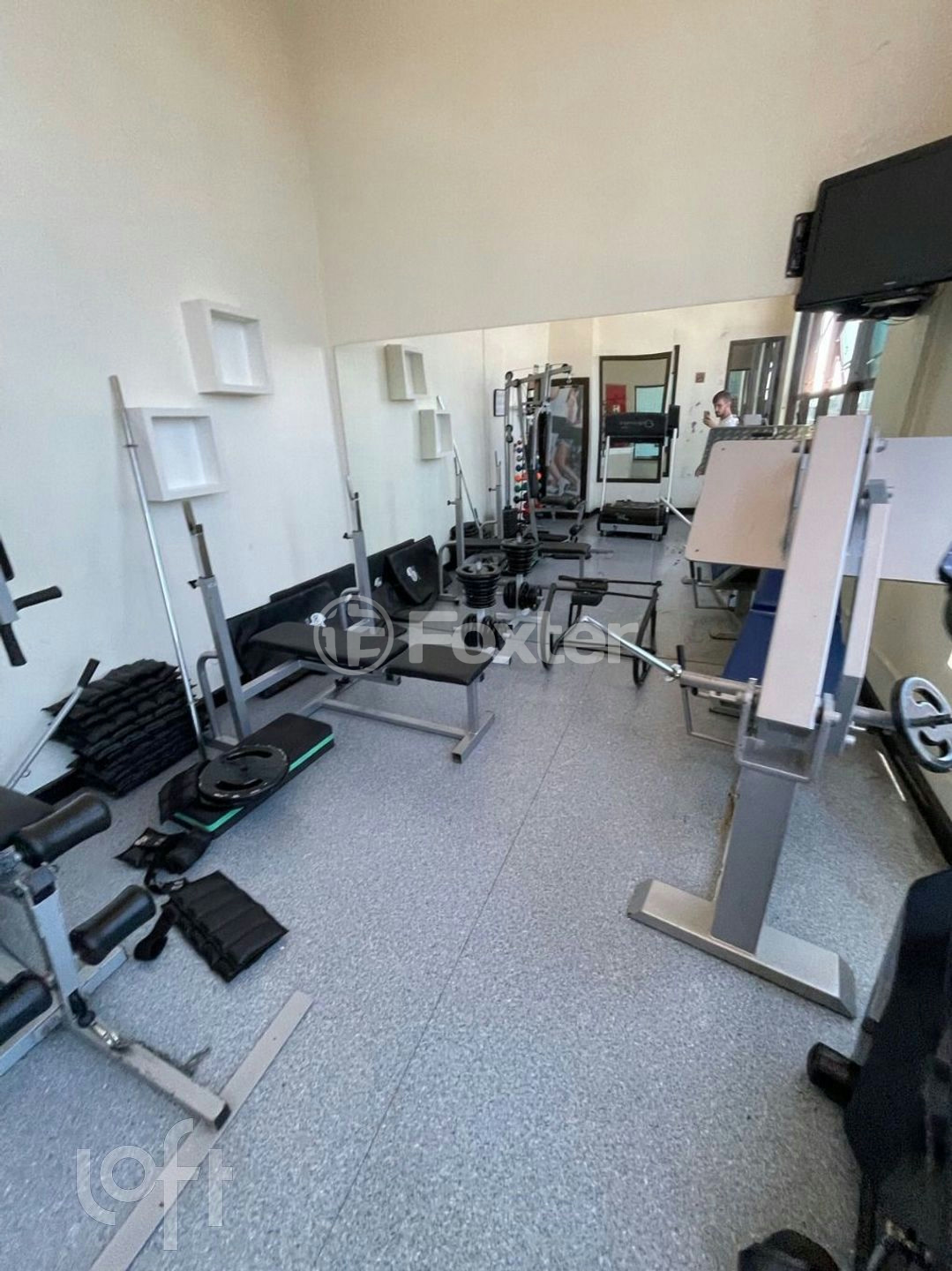 Kitnet e Studio à venda com 1 quarto, 27m² - Foto 7