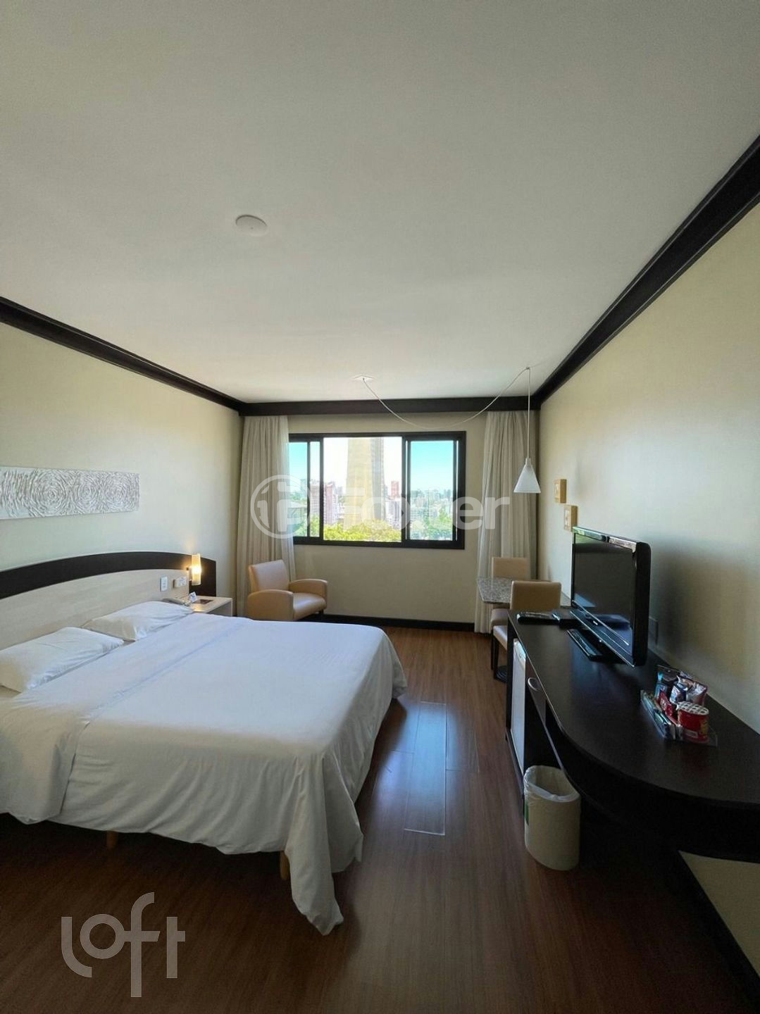 Kitnet e Studio à venda com 1 quarto, 27m² - Foto 1