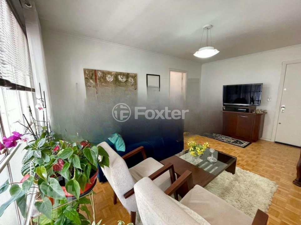 Apartamento à venda com 2 quartos, 72m² - Foto 1