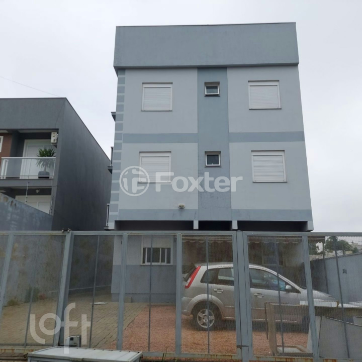 Apartamento à venda com 2 quartos, 52m² - Foto 7
