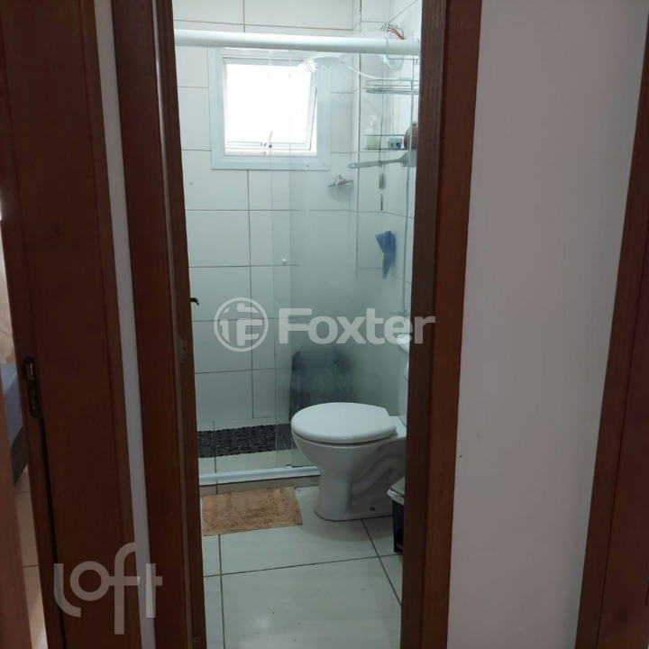 Apartamento à venda com 2 quartos, 52m² - Foto 2