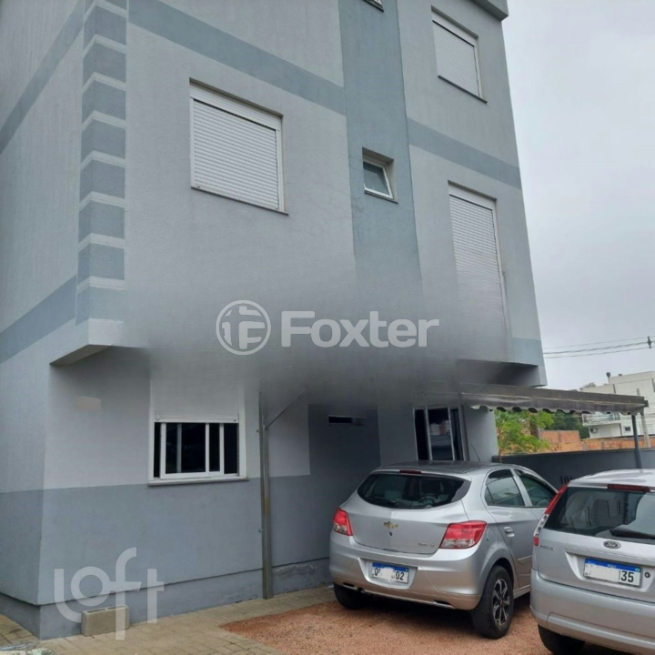 Apartamento à venda com 2 quartos, 52m² - Foto 5