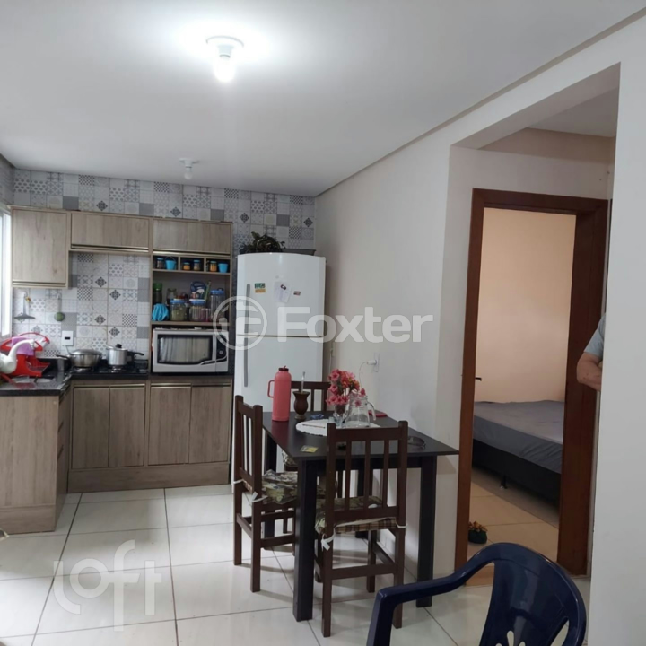 Apartamento à venda com 2 quartos, 52m² - Foto 1