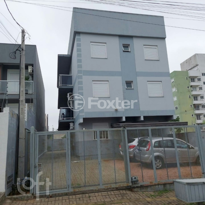 Apartamento à venda com 2 quartos, 52m² - Foto 3