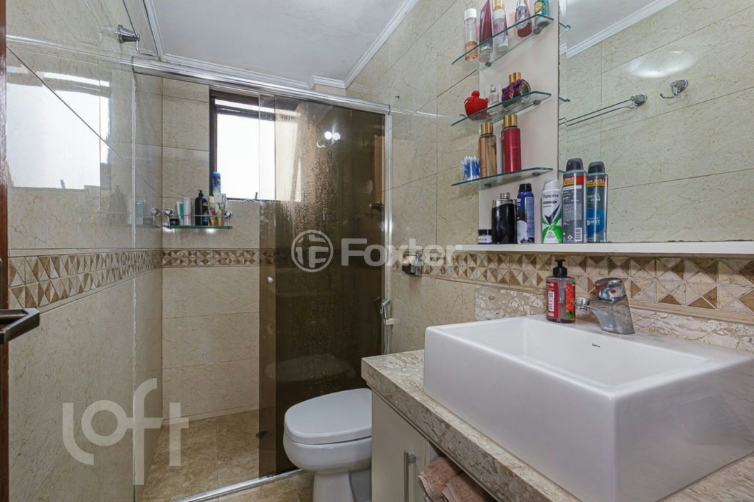 Cobertura à venda com 3 quartos, 190m² - Foto 15