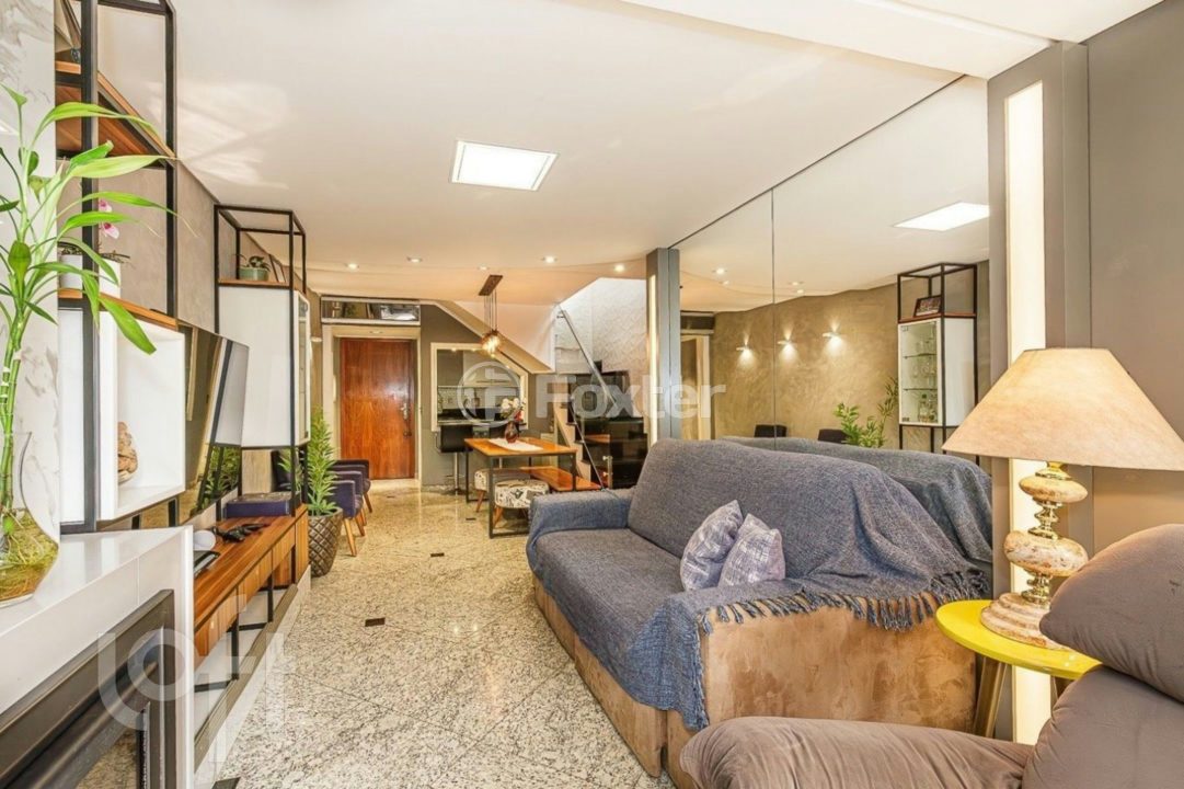 Cobertura à venda com 3 quartos, 190m² - Foto 2