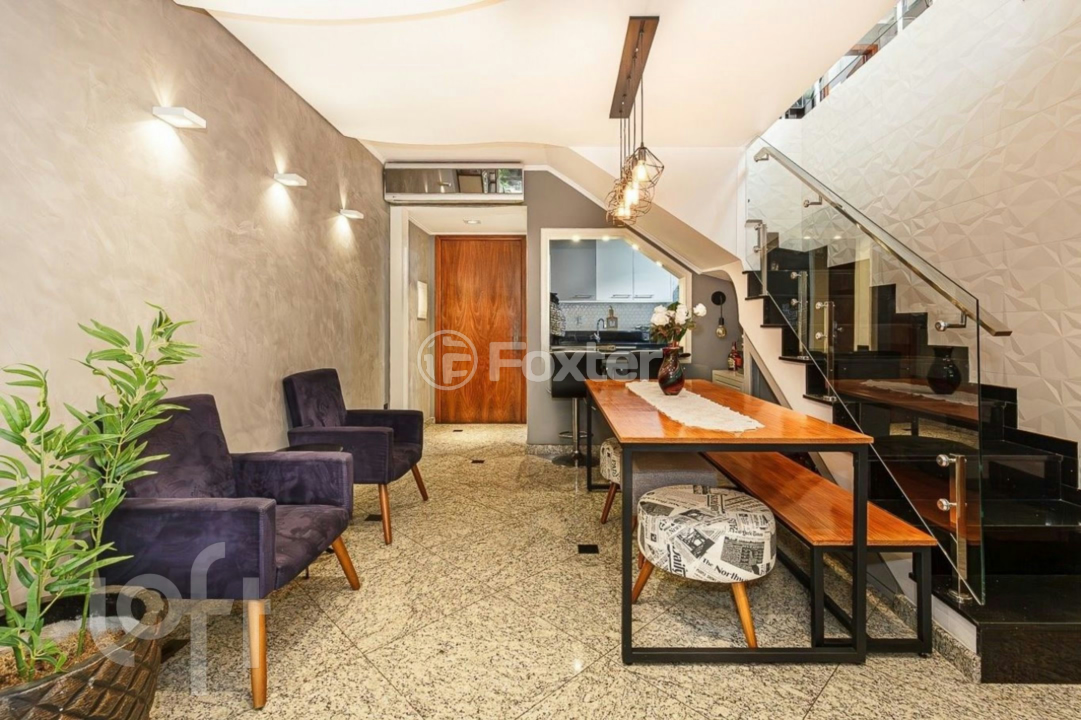 Cobertura à venda com 3 quartos, 190m² - Foto 3