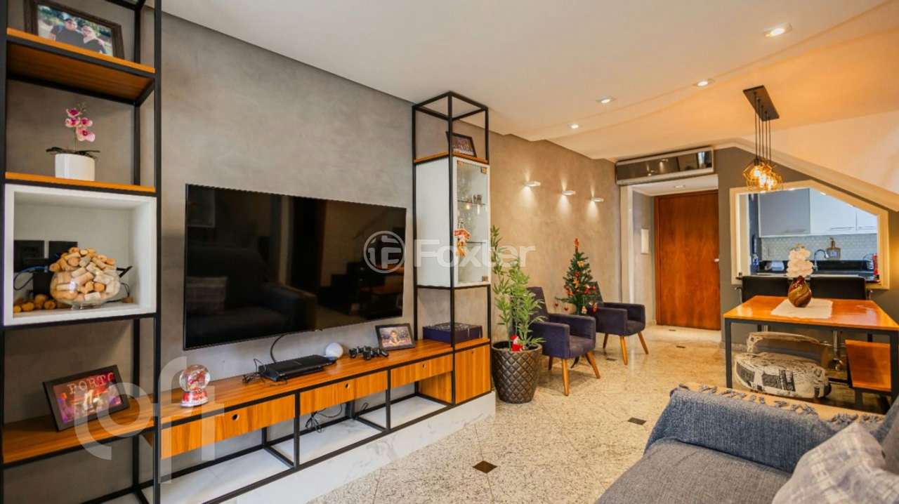 Cobertura à venda com 3 quartos, 190m² - Foto 33
