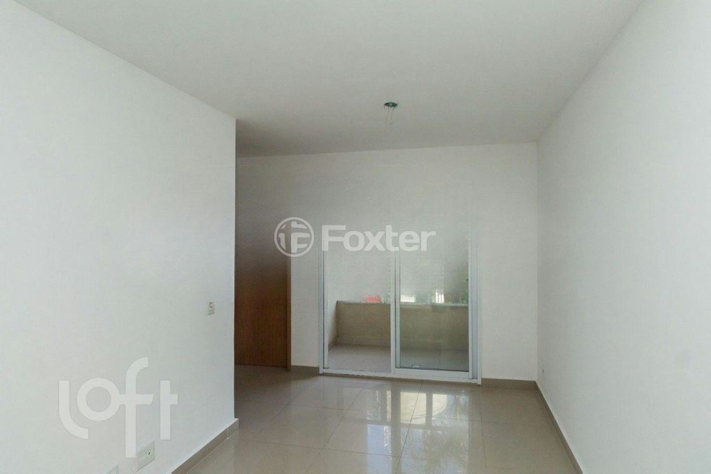 Apartamento à venda com 2 quartos, 48m² - Foto 1