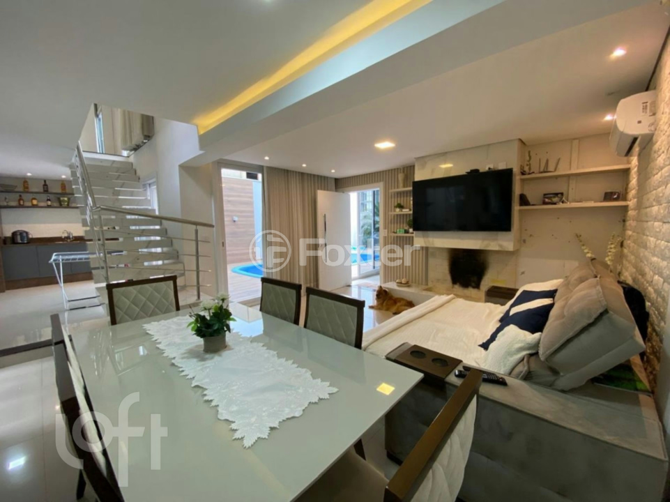 Casa à venda com 3 quartos, 206m² - Foto 3