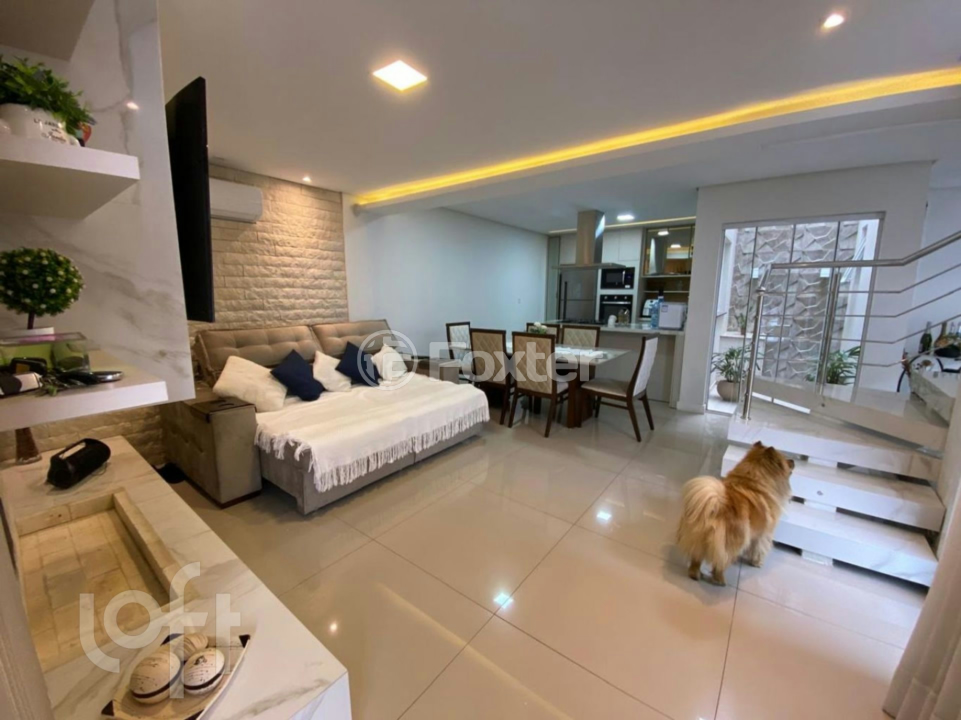 Casa à venda com 3 quartos, 206m² - Foto 24