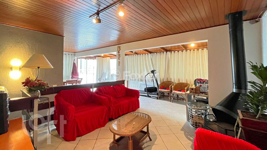 Cobertura à venda com 3 quartos, 152m² - Foto 1