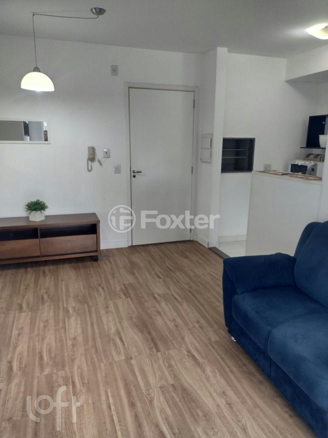 Apartamento à venda com 2 quartos, 50m² - Foto 6