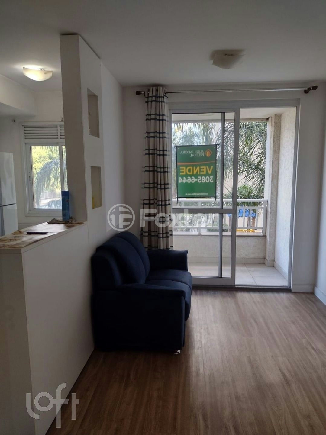Apartamento à venda com 2 quartos, 50m² - Foto 3