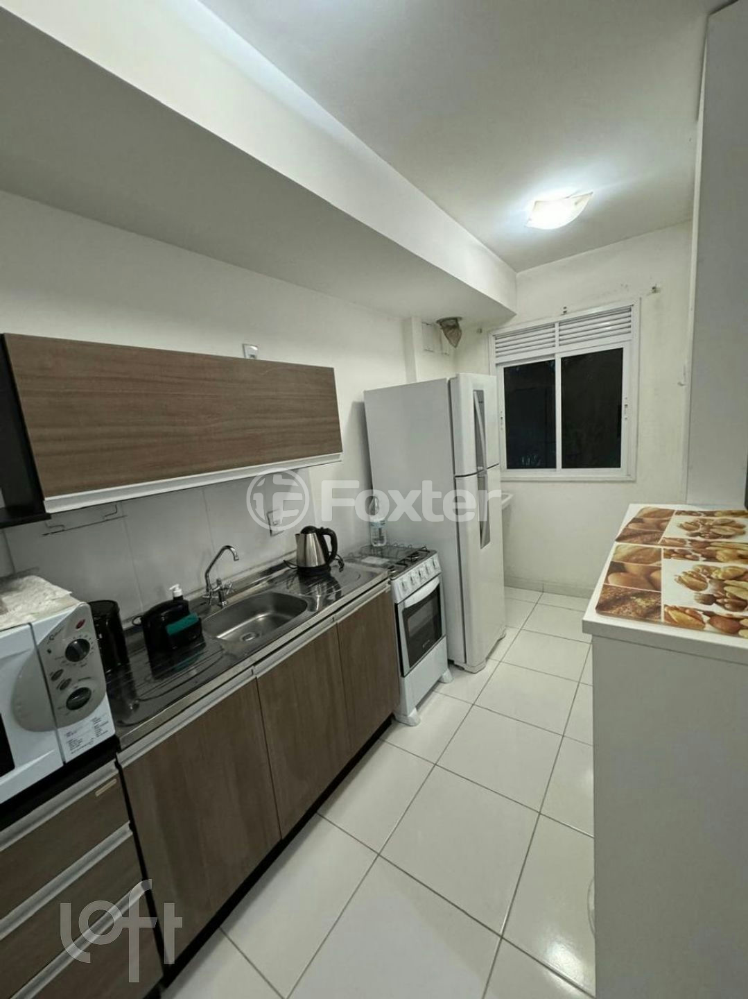 Apartamento à venda com 2 quartos, 50m² - Foto 2