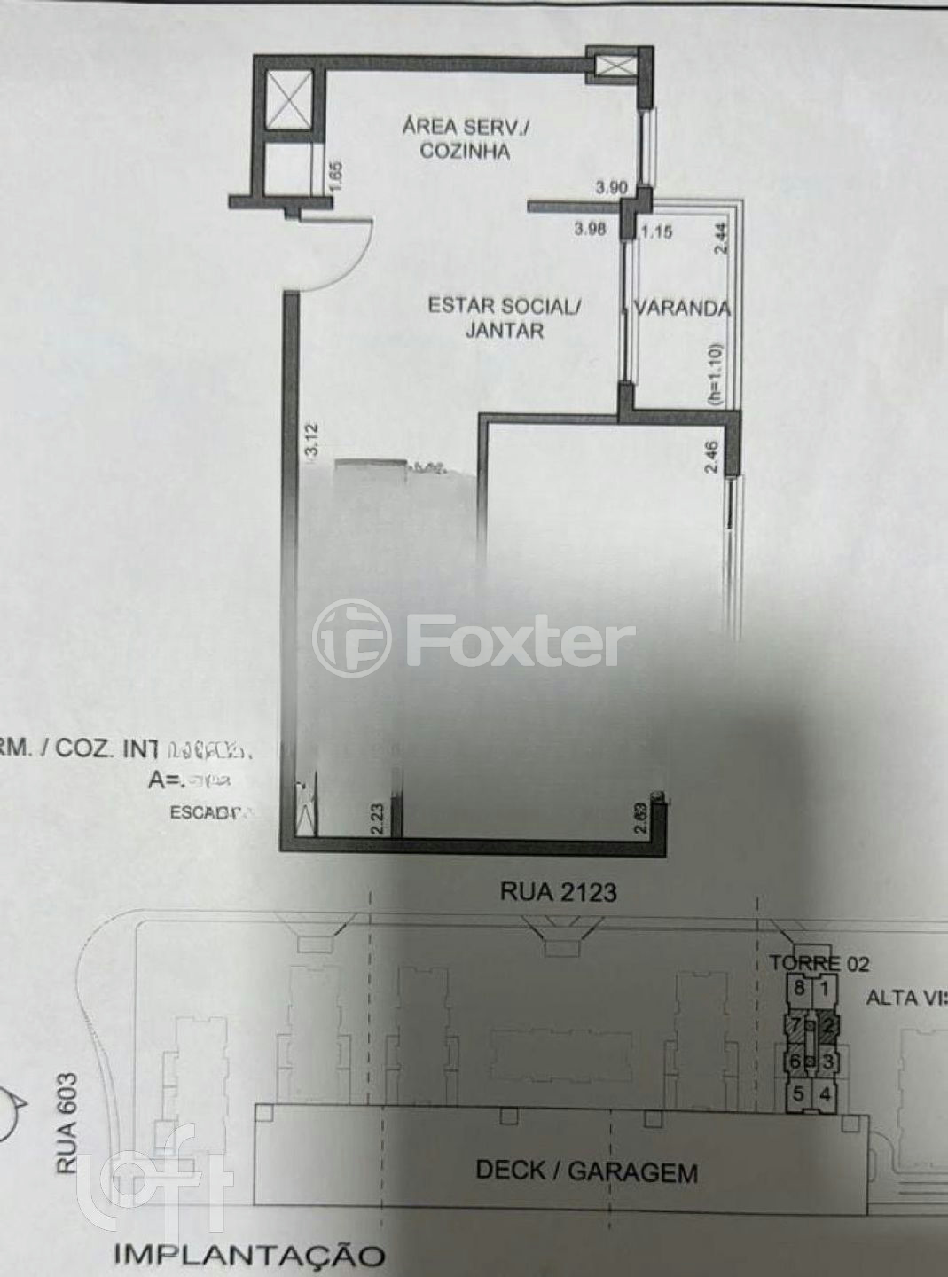 Apartamento à venda com 2 quartos, 50m² - Foto 24