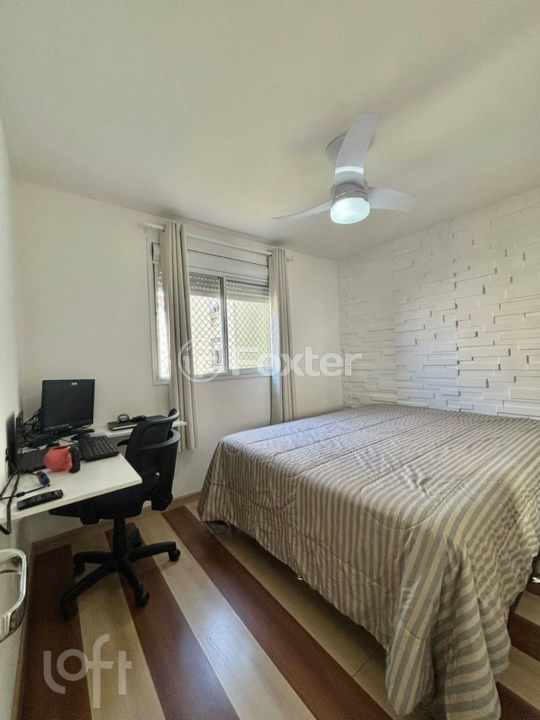 Apartamento à venda com 2 quartos, 48m² - Foto 8