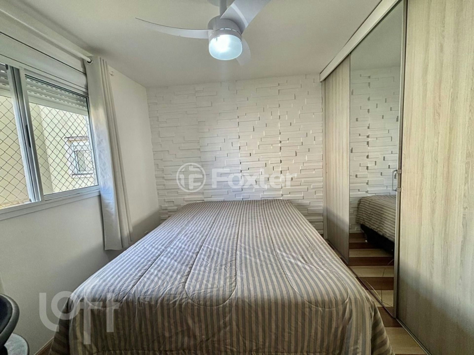 Apartamento à venda com 2 quartos, 48m² - Foto 9
