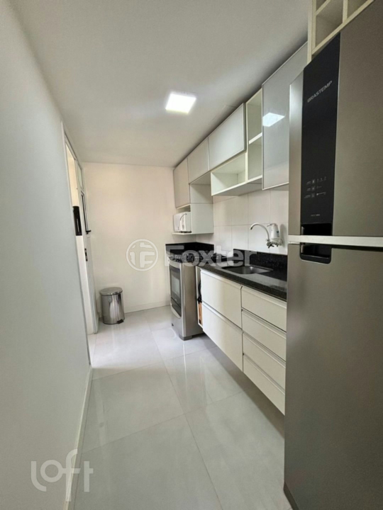 Apartamento à venda com 2 quartos, 48m² - Foto 2