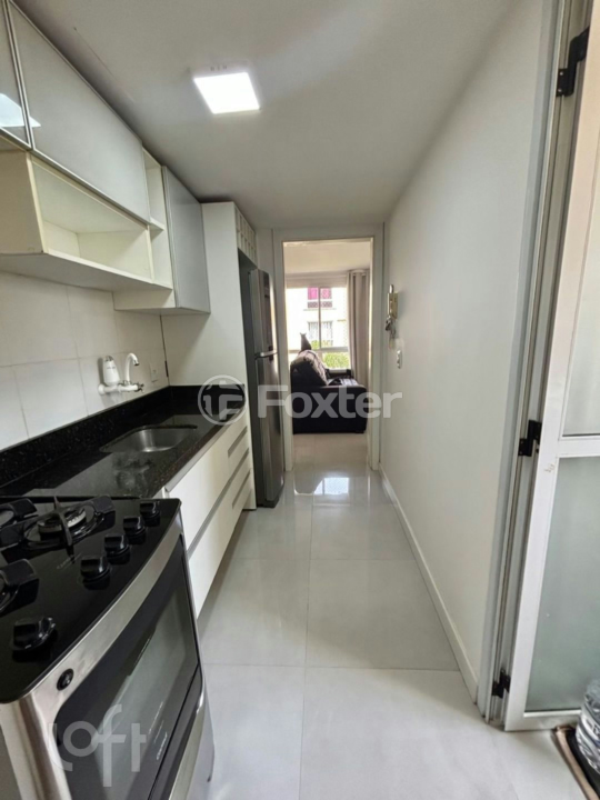 Apartamento à venda com 2 quartos, 48m² - Foto 4