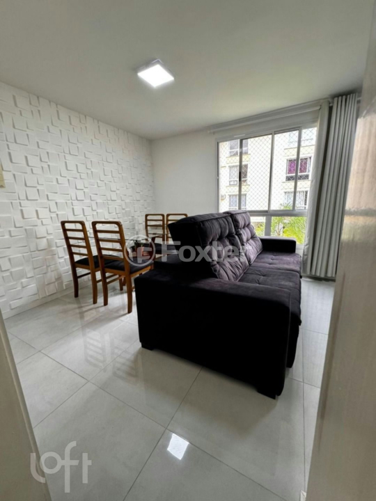 Apartamento à venda com 2 quartos, 48m² - Foto 1