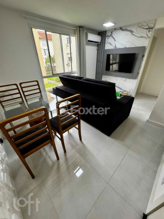 Apartamento à venda com 2 quartos, 48m² - Foto 11