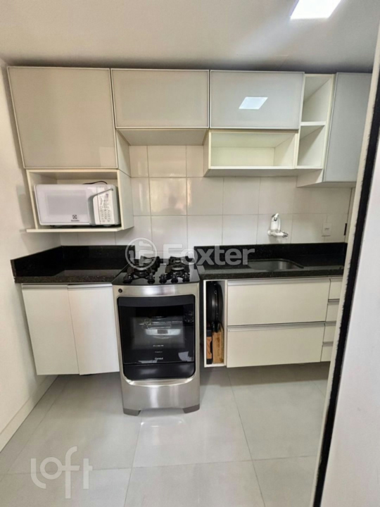 Apartamento à venda com 2 quartos, 48m² - Foto 3