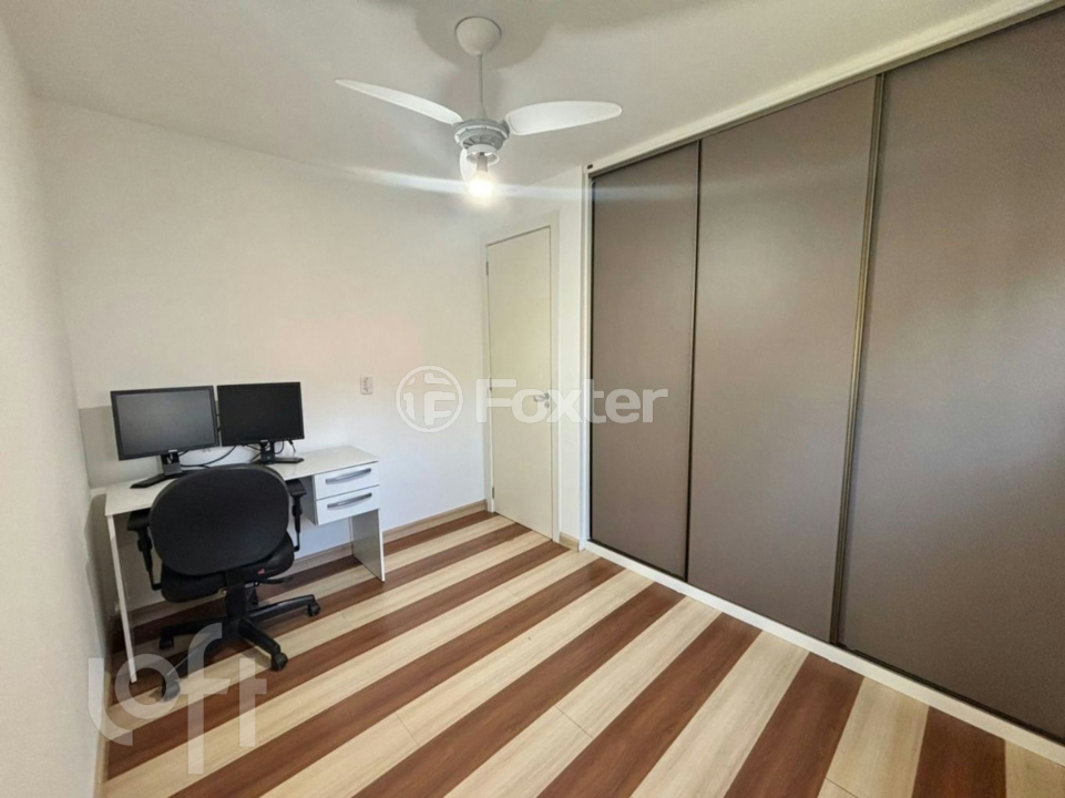 Apartamento à venda com 2 quartos, 48m² - Foto 7